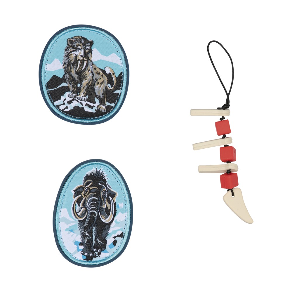 DerDieDas Blue Ice Wechsel-Buttons